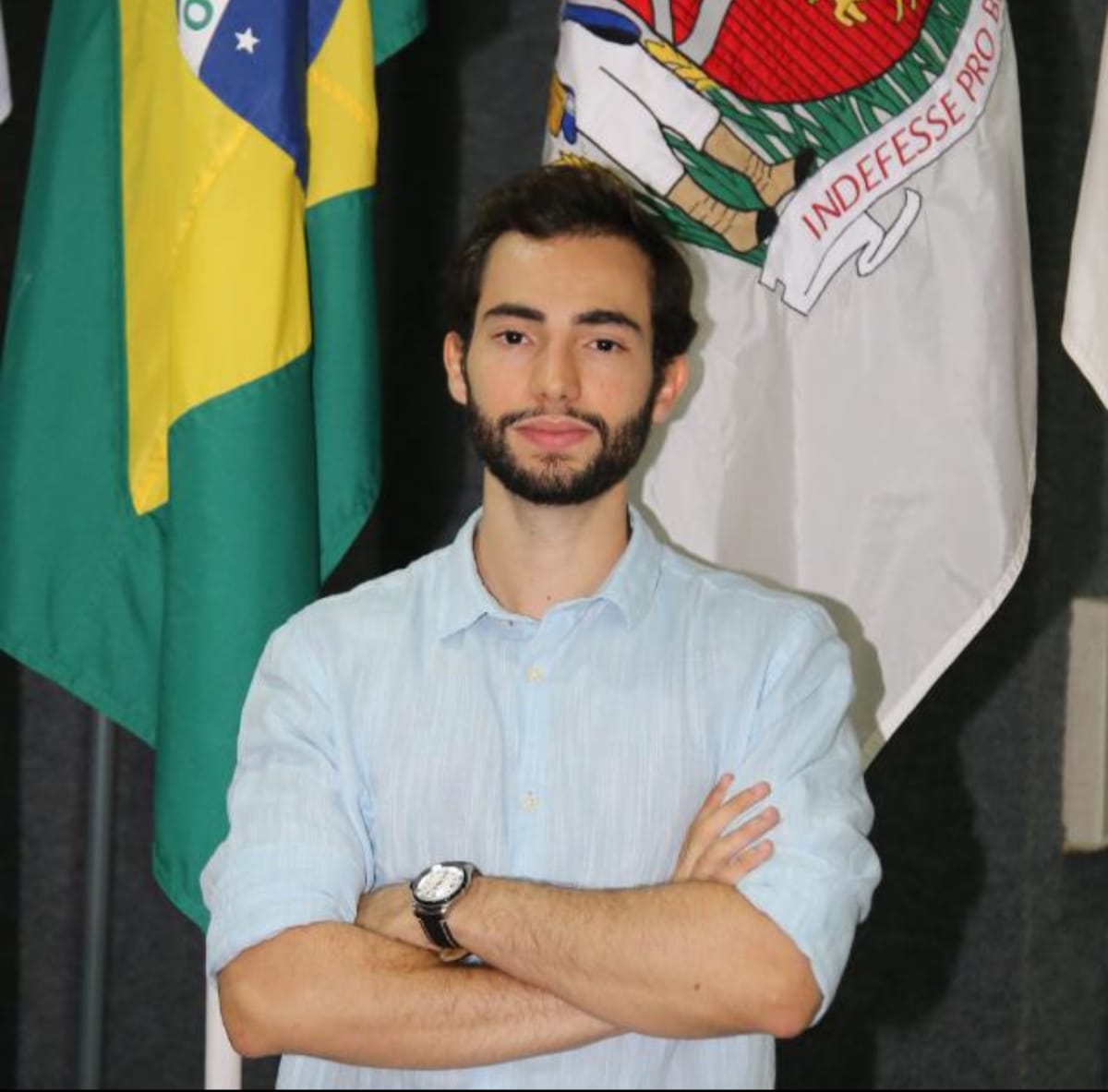 Nome do Presidente