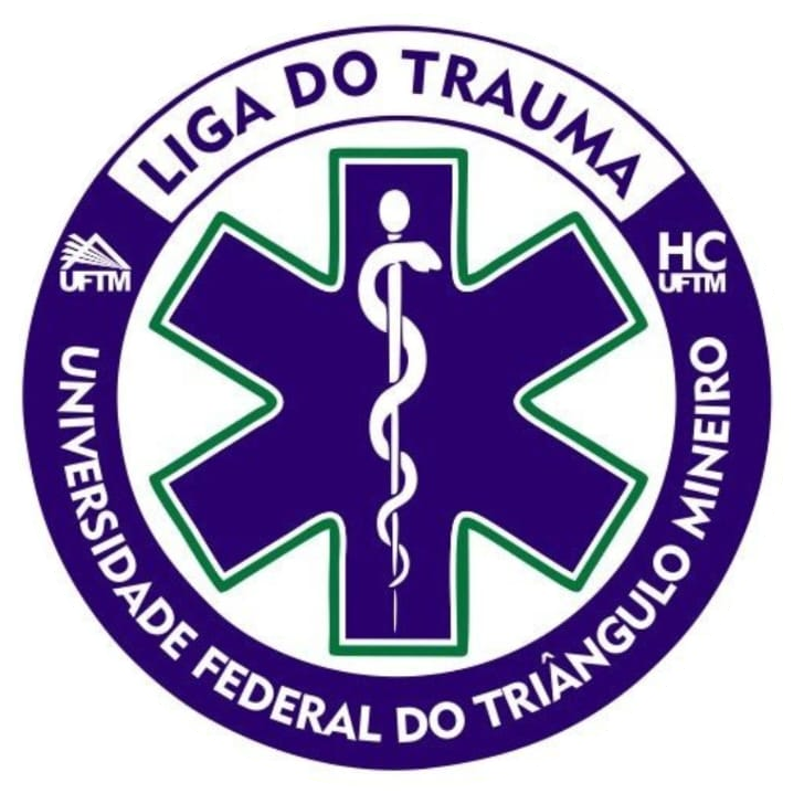 Logo Liga do Trauma